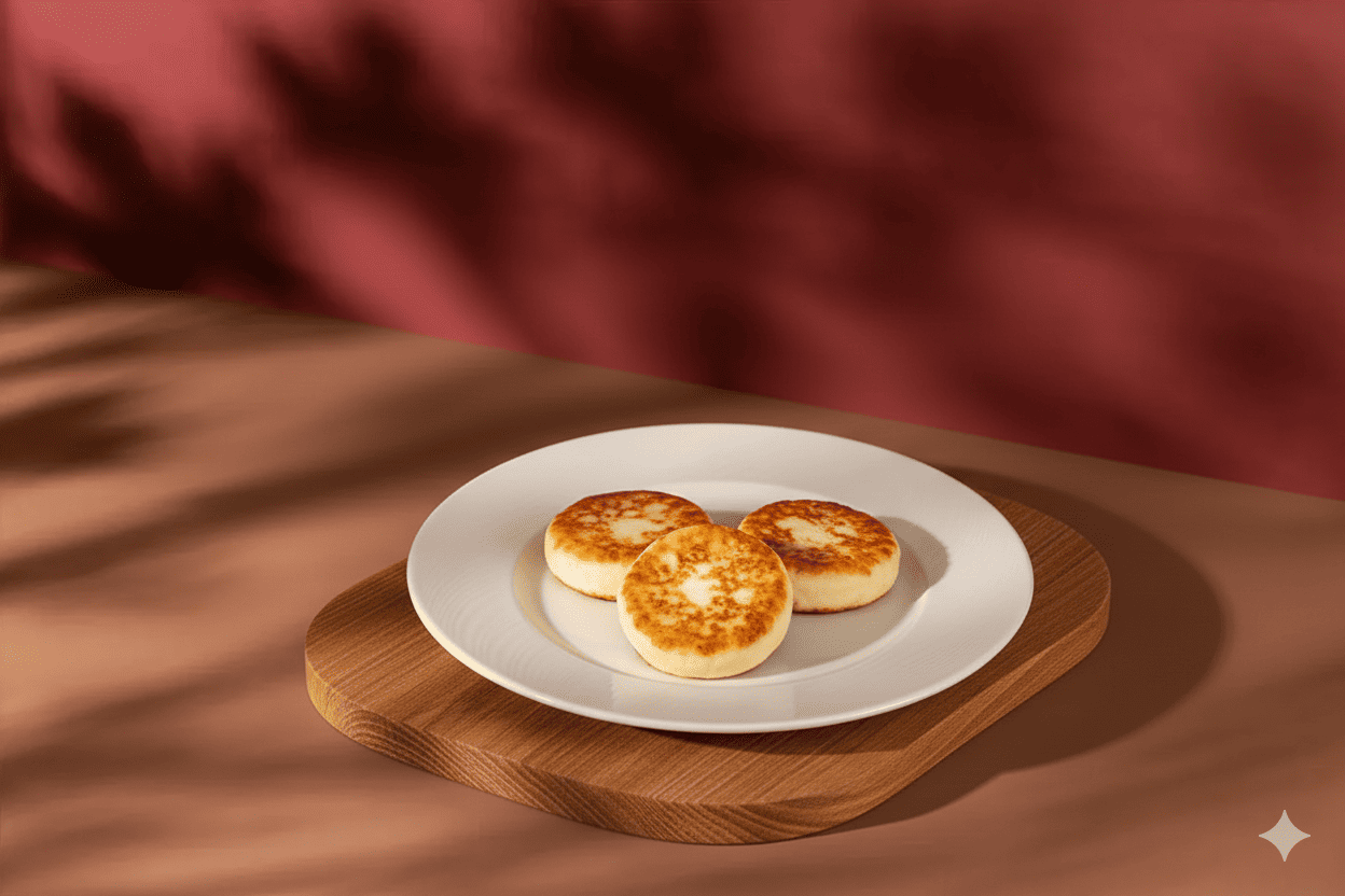 Горячие блюда