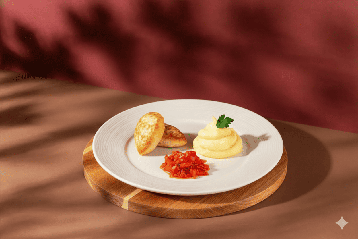 Популярные блюда