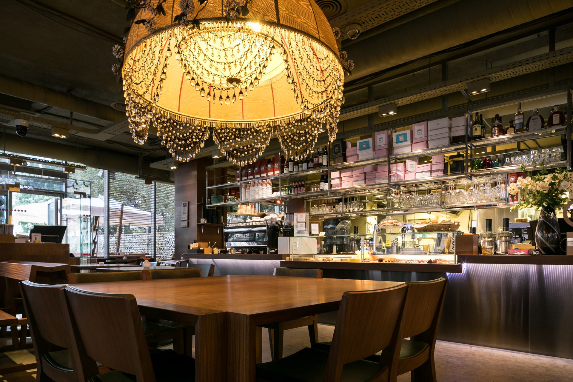 Story Кофемания Черёмушкинский рынок