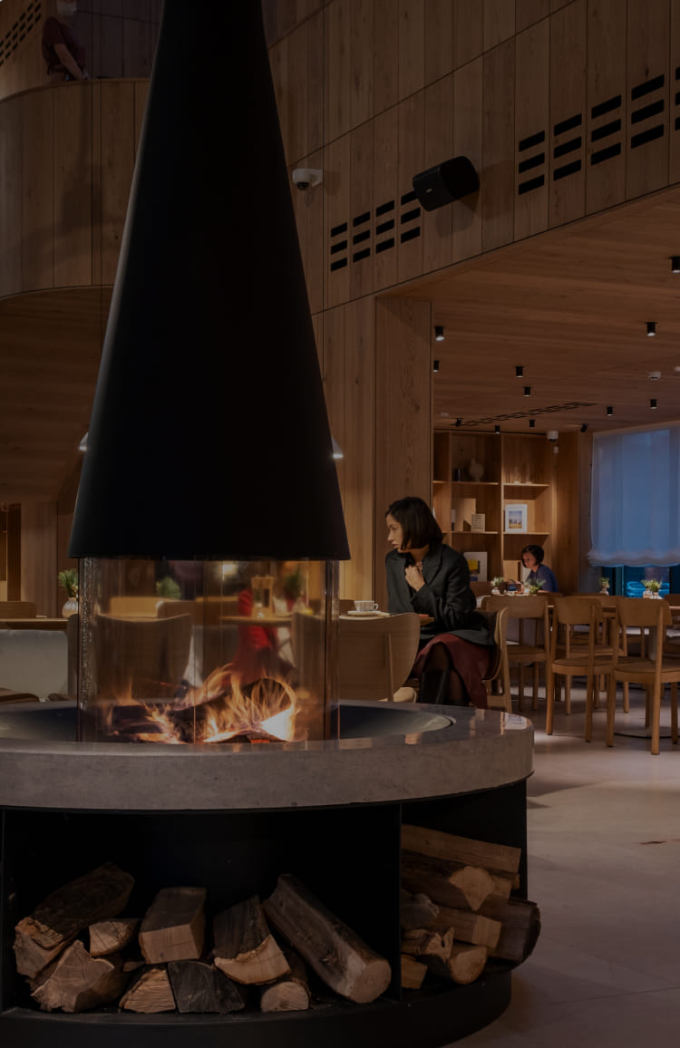 Story Кофемания Новая Рига