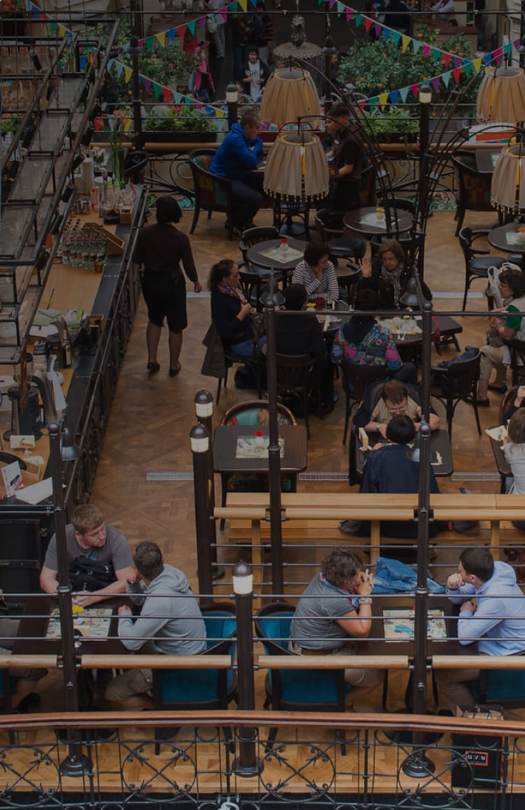 Story Кофемания Новая Рига