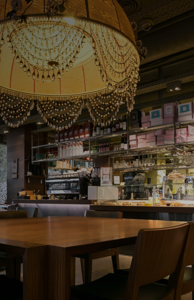 Story Кофемания Черёмушкинский рынок