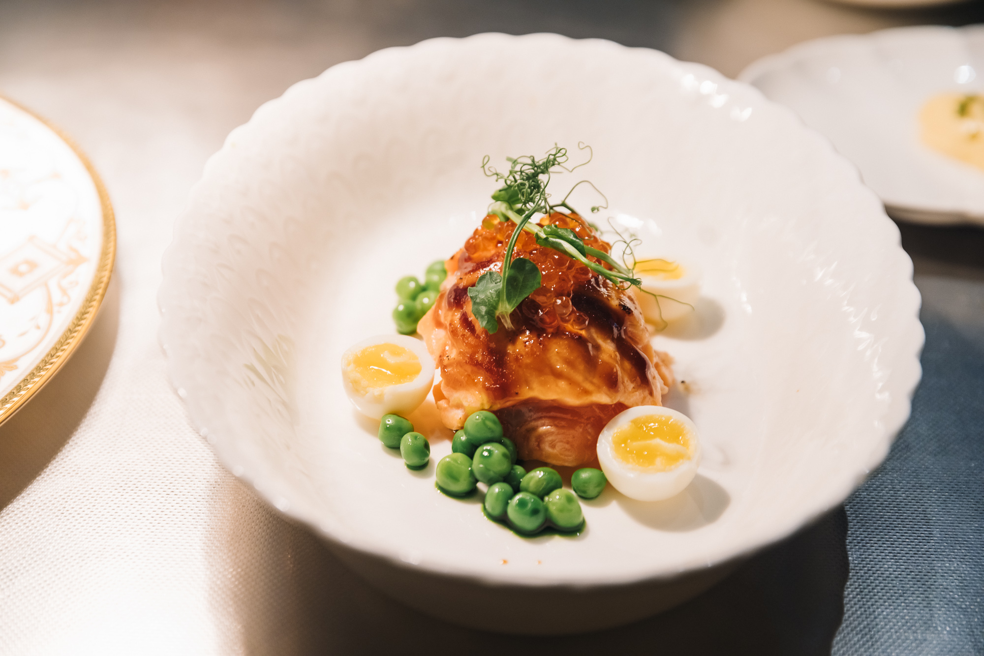 Сибирские гастроли: ресторан «Чешуя» в «Кофемании Chef`s»