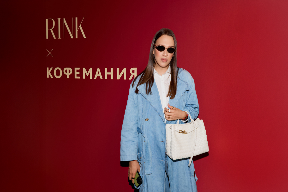 Коктейль RINK х «Кофемания Chef’s»: такое лето в городе вам запомнится